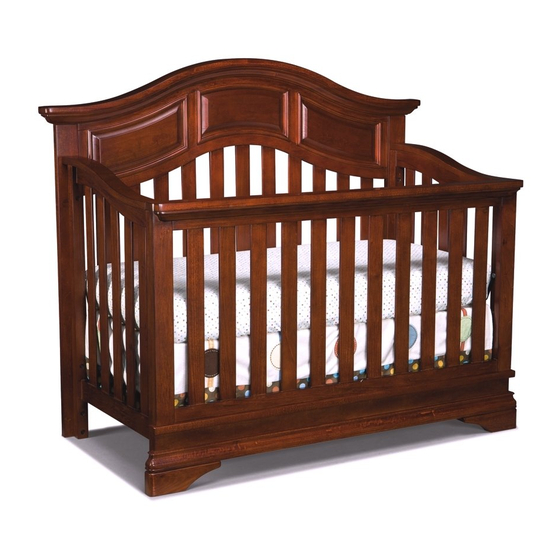 Westwood cheap wyatt crib