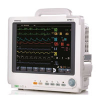 Mindray DPM 7 Quick Reference Manual