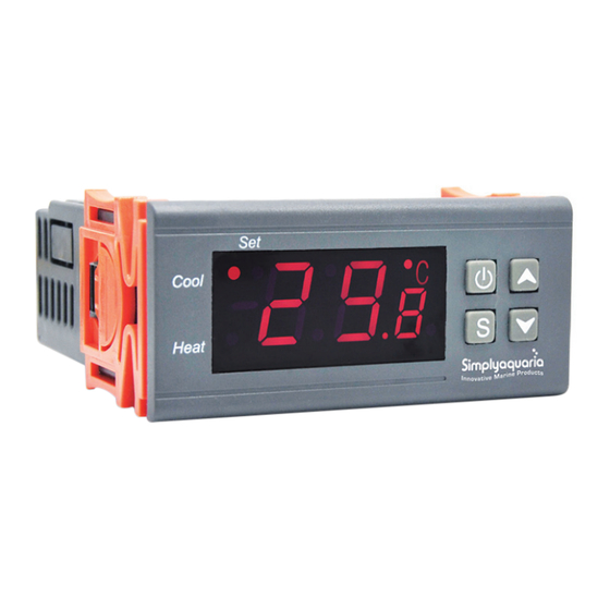 Simply Aquaria TC225 Instruction Manual