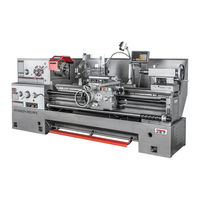 JET GH-2660 ZH Operating Instructions Manual