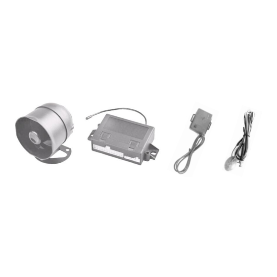 Phobos Mistral Max 2 Installer Manual