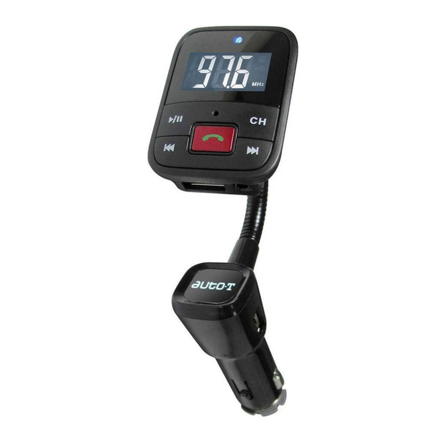 Auto-T 540312 Manual