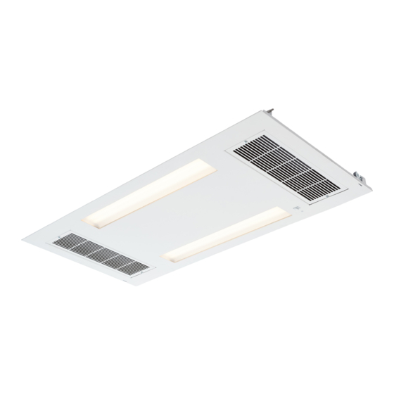 Lighting Science HEALTHE Cleanse Set Up And Operation Manual