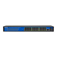 3onedata PS5026G-2GS-24PoE Quick Installation Manual