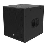EM Acoustics S-15 Product User Manual