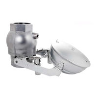 SelfClimat DN 80 Fitting And Operating Instructions