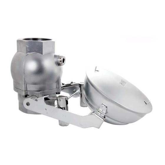 SelfClimat DN 50 Fitting And Operating Instructions