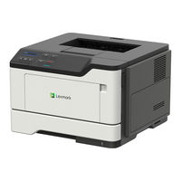 Lexmark MS321 User Manual