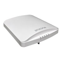Arris RUCKUS R750 Quick Setup Manual