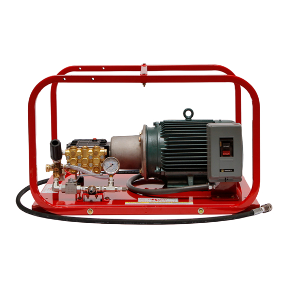 RICE HYDRO TRE-8 Manufacturer Operating Instructions