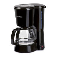 TREVIDEA G3 FERRARI GRANCAFE User Manual