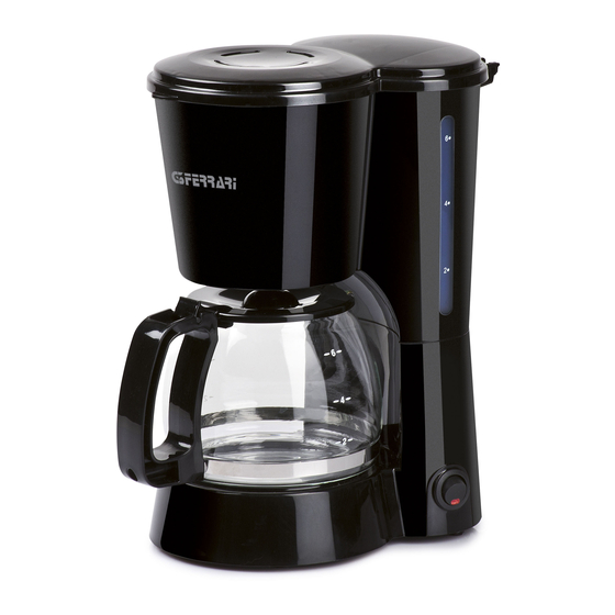 TREVIDEA G3 FERRARI GRANCAFE User Manual
