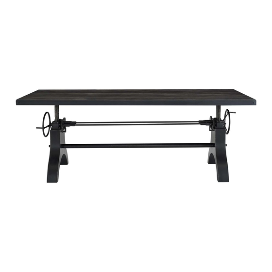 modway EEI-3147 Assembly
