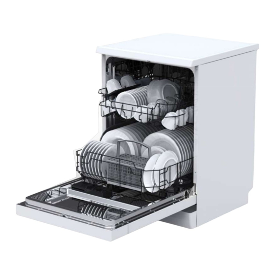 Gorenje GS62215WUK Instruction Manual