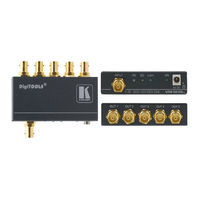 Kramer VM-5HDxl User Manual