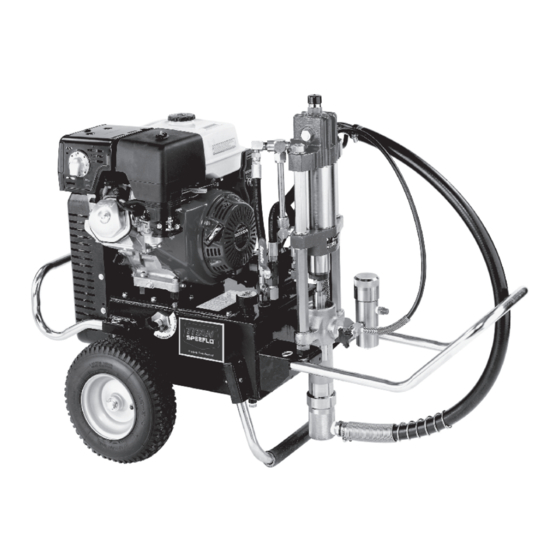 Titan SPEEFLO Hydra M 2000 Owner's Manual