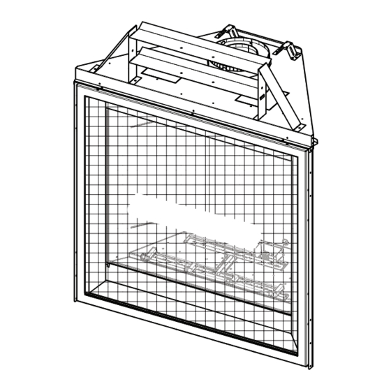 Napoleon Altitude AX36NTE Manuals