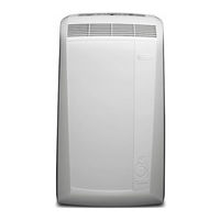 DeLonghi PAC N77ECO Manual