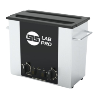 SLS Lab Pro Operating Manual