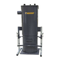Geovent HVU 700 Instruction Manual