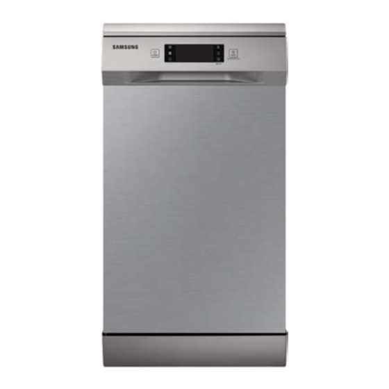 Samsung DW50DG4 F Series Repair Manual