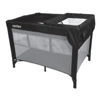 Childcare Aster 3-in-1 074299 Manual