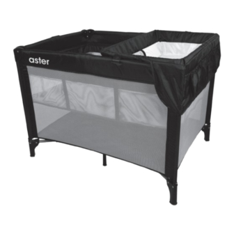 Childcare Aster 3-in-1 074299 Manual