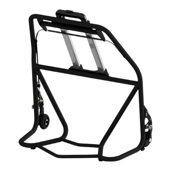 HASE Bikes 25052 User Manual