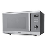 Kenwood K25MB21 Instruction Manual