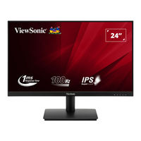 ViewSonic VA240A-H User Manual