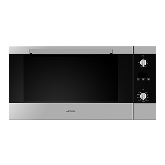 Artusi AO900X Operation Manual