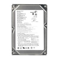 Seagate Barracuda 7200.7 Plus ST380013A Product Manual