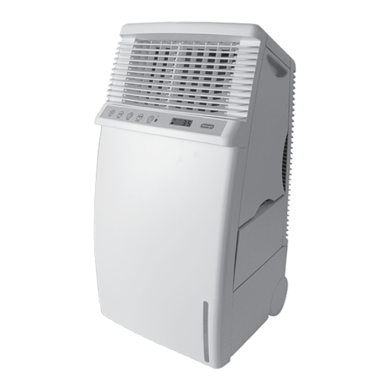 DeLonghi EV200 User Manual