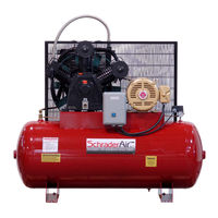 SchraderAir SA315240H346 Operating And Maintenance Manual