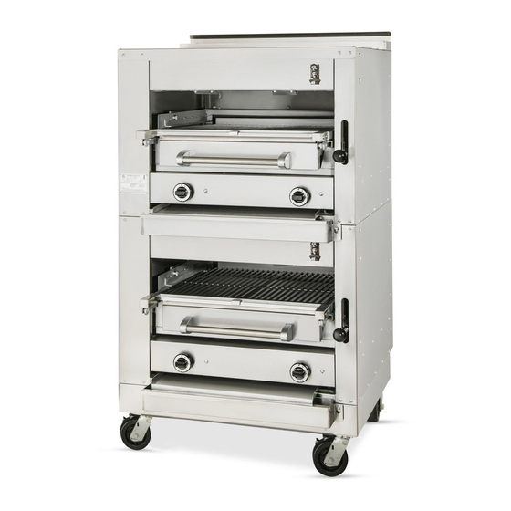 MONTAGUE E36W36 Instructional Manual