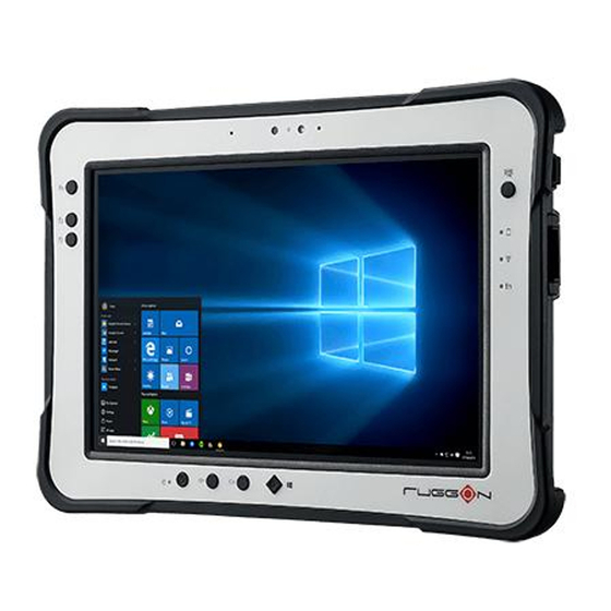 RuggON PM-521 User Manual