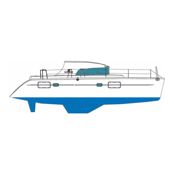 Lagoon 380 User Manual
