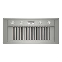 Thermador VCIN60RP Service Manual