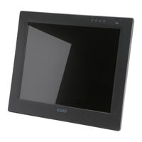 Wacom DTU-710 Safety Instructions