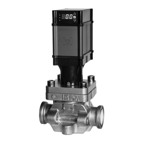 Hansen MCV Installation, Service Instructions & Parts