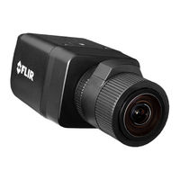 FLIR Quasar Gen III CF-6308 Quick Install Manual