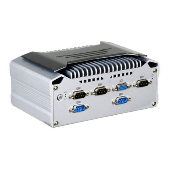 DFI VC70B-KU User Manual
