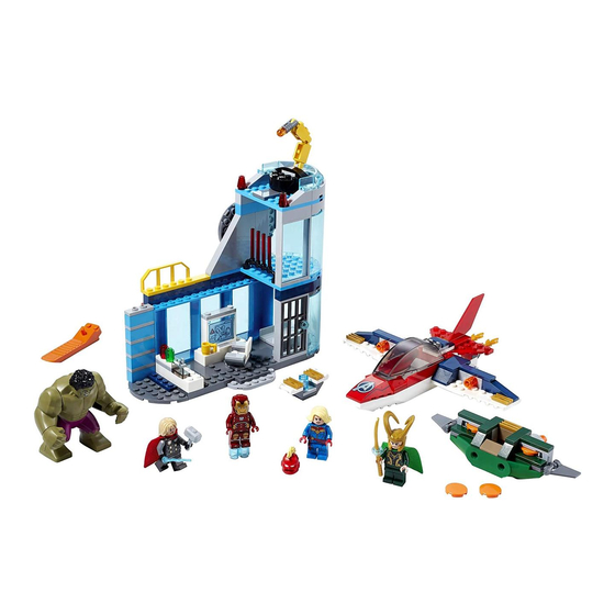 LEGO 76152 Manual
