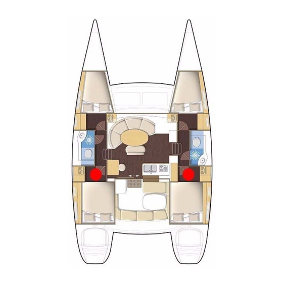 Lagoon 380 Owner's Manual