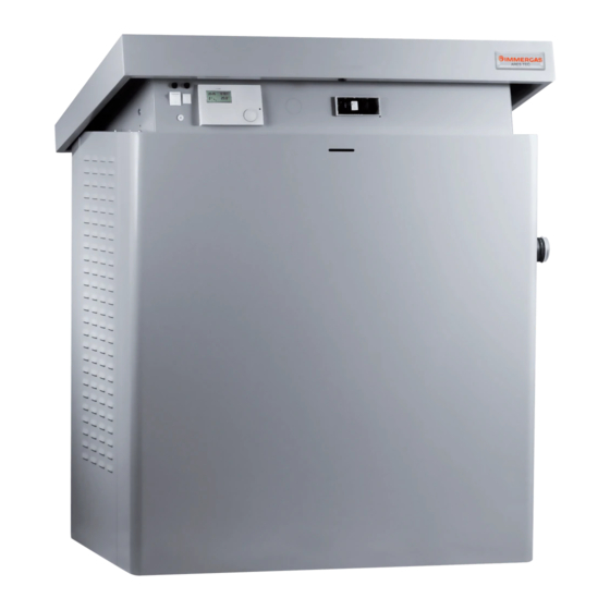 Alpha ARES 440 Tec Installation And Servicing Instructions