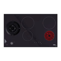 Defy DHG901 Instruction Manual