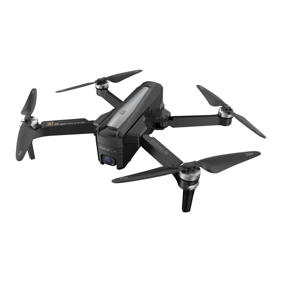 Atlas zero x store drone