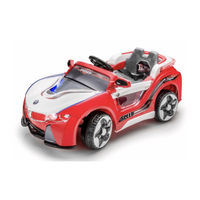 Supertrax BMW i8 Style Installation And Operation Instructions Manual