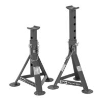 Clarke STRONG-ARM CAX3TPB User Instructions