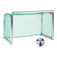 Sport-thieme 1163881 Assembly Instruction Manual
